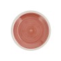 Dessert dish Quid Calypso Terracotta Ceramic Ø 19 cm (12 Units)