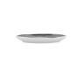 Dessert dish Bidasoa Elite Brown Ceramic Ø 20 cm (6 Units)