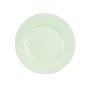 Dessert dish Luminarc Plumi Paradise Green Glass Ø 19 cm (24 Units)
