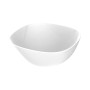 Salad Bowl Luminarc Carine Blanco White Glass Ø 27 cm (6 Units)