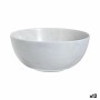Saladier Luminarc Diwali Granit Marb Bicolore verre Ø 21 cm (12 Unités)