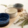 Ensemble à apértif Bidasoa Moana Multicouleur Céramique 29 x 10 x 4,5 cm 4 Pièces (12 Unités)