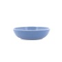 Assiette creuse Bidasoa Moana Bleu Céramique Ø 20 cm (12 Unités)