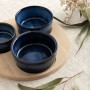 Ensemble à apértif Bidasoa Moana Multicouleur Céramique 20 x 4,5 cm 4 Pièces (12 Unités)