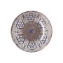 Assiette creuse Bidasoa Deneb Hydrozero Marron Céramique Ø 23 cm (6 Unités)