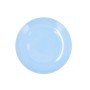 Assiette à dessert Luminarc Apy Paradise Bleu verre Ø 18 cm (24 Unités)