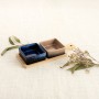Ensemble à apértif Bidasoa Moana Multicouleur Céramique 25 x 9,5 x 4,5 cm 3 Pièces (12 Unités)