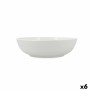 Saladier Bidasoa Serenity Hydrozero Blanc Céramique Ø 23 cm (6 Unités)