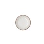 Snack Bowl Bidasoa Orion Hydrozero White Ceramic (6 Units)