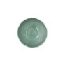 Bol pour Apéritifs Bidasoa Aura Stela Vert Céramique 12 x 12 x 5 cm (6 Unités)