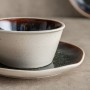 Bol pour Apéritifs Bidasoa Elite Marron Céramique 10,5 X 5,5 CM (6 Unités)