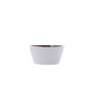 Bol pour Apéritifs Bidasoa Elite Marron Céramique 10,5 X 5,5 CM (6 Unités)