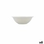 Bol pour Apéritifs Bidasoa Harmony Hydrozero Blanc Céramique (6 Unités)