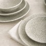 Snack Bowl Bidasoa Element Hydrozero Beige Ceramic (6 Units)