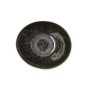 Bol pour Apéritifs Bidasoa Elite Marron Céramique 16,5 x 14 x 7,7 cm (6 Unités)