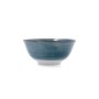 Snack Bowl Bidasoa Aura White Ceramic (6 Units)
