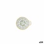 Bol pour Apéritifs Quid Velvet Vert Céramique 11,5 x 10 x 3,8 cm (24 Unités)