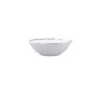 Bol pour Apéritifs Bidasoa Polaris Hydrozero Beige Céramique (6 Unités)