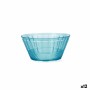 Bol pour Apéritifs Quid Gaia Turquoise Plastique (12 Unités)