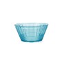 Bol pour Apéritifs Quid Gaia Turquoise Plastique (12 Unités)
