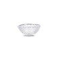 Bol pour Apéritifs Quid Select Vidrio Transparent verre 8,5 x 3,5 cm (12 Unités)