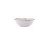 Snack Bowl Bidasoa Deneb Hydrozero Brown Ceramic (6 Units)