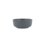 Bol pour Apéritifs Quid Duna Gris Céramique 15 x 15 cm (12 Unités)