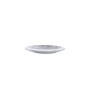 Assiette Bidasoa Polaris Hydrozero Beige Céramique Ø 15 cm Pain (6 Unités)