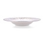 Assiette à pâtes Bidasoa Deneb Hydrozero Marron Céramique Ø 30 cm (6 Unités)