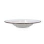 Assiette à pâtes Bidasoa Orion Hydrozero Blanc Céramique Ø 30 cm (6 Unités)