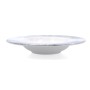 Assiette à pâtes Bidasoa Polaris Hydrozero Beige Céramique Ø 30 cm (6 Unités)