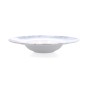 Assiette à pâtes Bidasoa Polaris Hydrozero Beige Céramique Ø 26 cm Risotto (6 Unités)