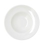 Assiette à pâtes Bidasoa Harmony Hydrozero Blanc Céramique Ø 27 cm (6 Unités)