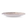 Plat pour pizza Bidasoa Deneb Hydrozero Marron Céramique Ø 30 cm (6 Unités)
