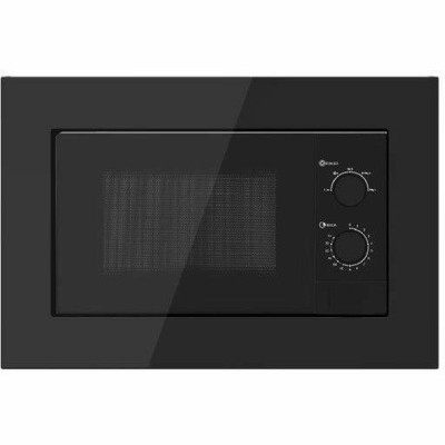 Microwave Continental Edison CEMO20EBM Black 21 L 1200 W