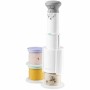 Ice Cream Maker Cuisinart ICEFD10E White Plastic 1 L 3,3 L 1L