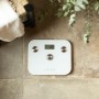 Digital Bathroom Scales Livoo DOM465W White 150 kg