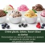 Ice Cream Maker Cuisinart ICEM10E White 12 W 473 ml