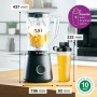 Bol mixeur BOSCH VitaPower/MMB614GO Noir