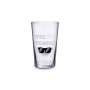 Verre Luminarc Frases 90 Transparent verre 500 ml (24 Unités)