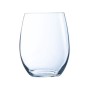 Verre Luminarc Ara Transparent verre 440 ml (6 Unités)