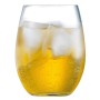 Verre Luminarc Ara Transparent verre 440 ml (6 Unités)