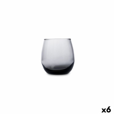 Verre Luminarc Maine Gris verre 320 ml (6 Unités)