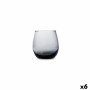 Verre Luminarc Maine Gris verre 320 ml (6 Unités)