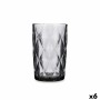 Verre Quid Maia Bleu verre 400 ml (6 Unités)