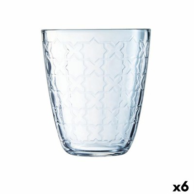 Verre d'eau Luminarc Concepto Transparent verre 310 ml (6 Unités)