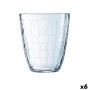 Verre d'eau Luminarc Concepto Transparent verre 310 ml (6 Unités)