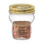 Récipient de Conservation des Aliments Bormioli Rocco Quattro Stagioni Transparent 270 ml (12 Unités)