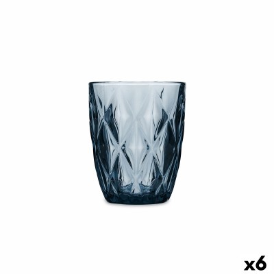 Verre Quid Maia Bleu verre 280 ml (6 Unités)