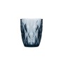 Verre Quid Maia Bleu verre 280 ml (6 Unités)
